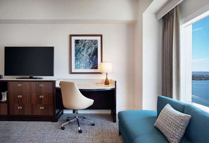 اتاق استاندارد با تخت بزرگ, Canopy By Hilton Chengdu City Centre