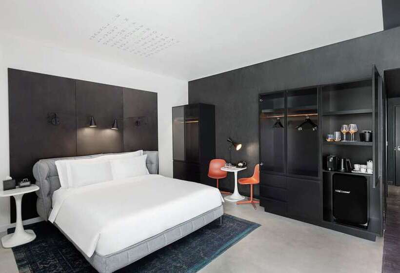 اتاق استاندارد با چشم‌انداز, Canopy By Hilton Chengdu City Centre