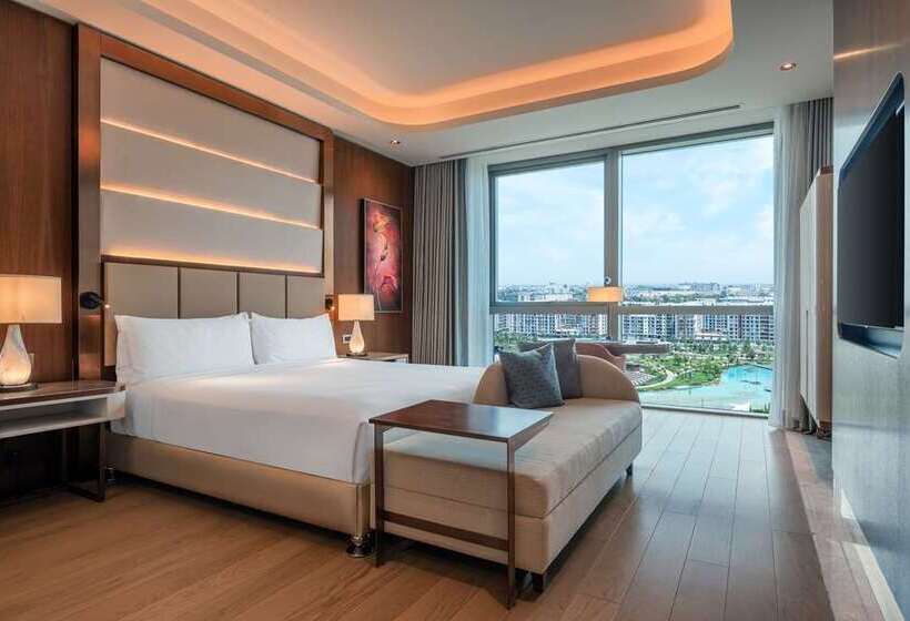 اتاق استاندارد با چشم‌انداز, Canopy By Hilton Chengdu City Centre