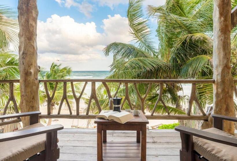 ویلای 1 خوابه, Casa Ganesh Tulum