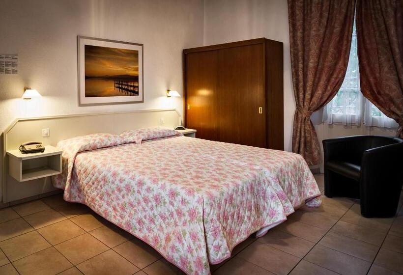 اتاق استاندارد سه نفره, Easyrooms Dell'angelo
