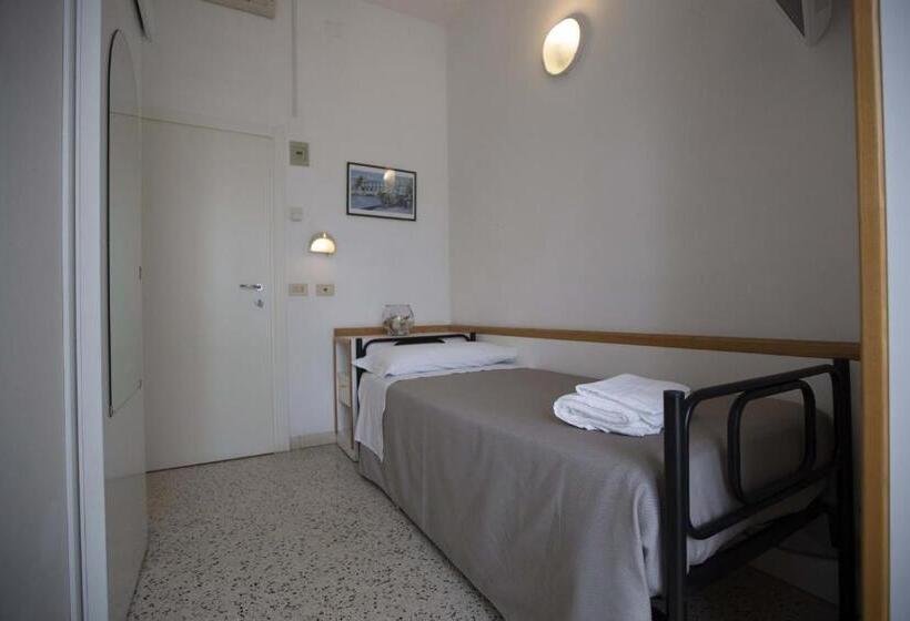 اتاق استاندارد یک تخته با بالکن, Eden B&b