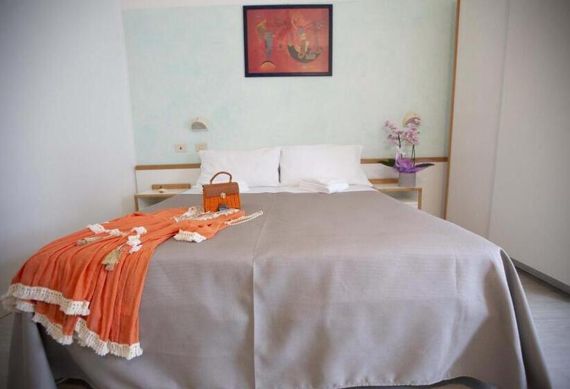 اتاق استاندارد با بالکن, Eden B&b