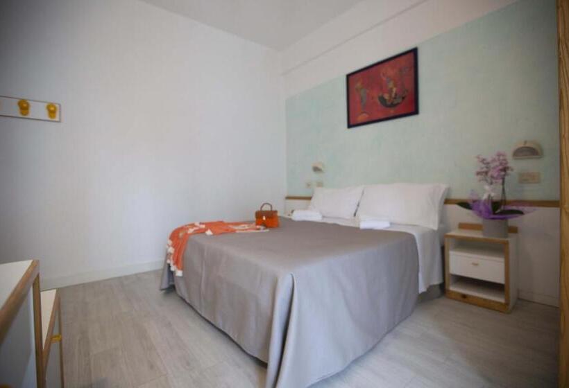 اتاق استاندارد با بالکن, Eden B&b
