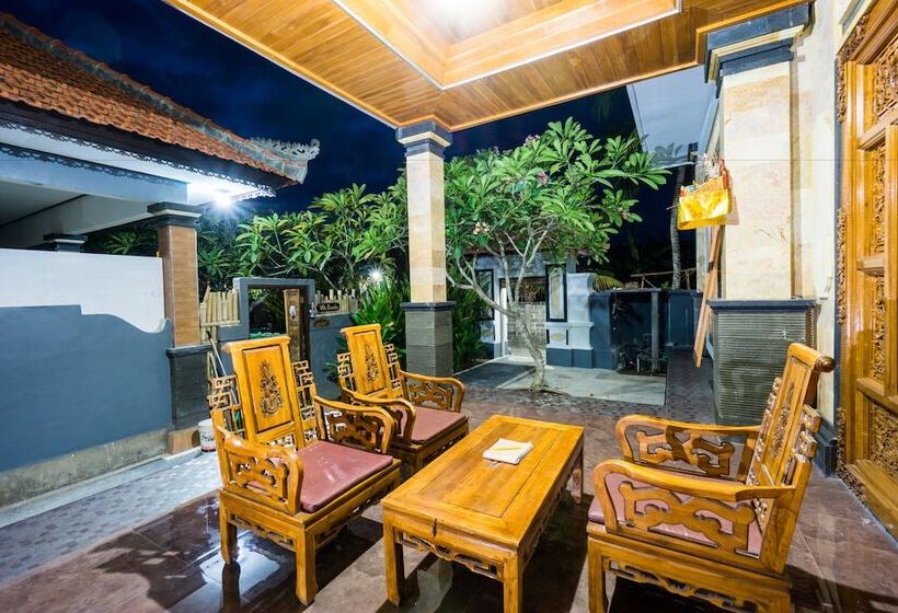 اتاق استاندارد, Exotic Inn Lembongan