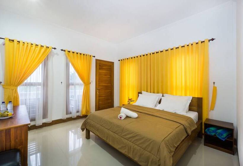 اتاق استاندارد, Exotic Inn Lembongan