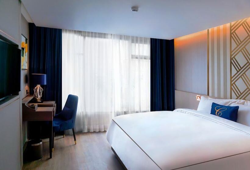 اتاق لوکس با تخت بزرگ, Glow Sukhumvit 5