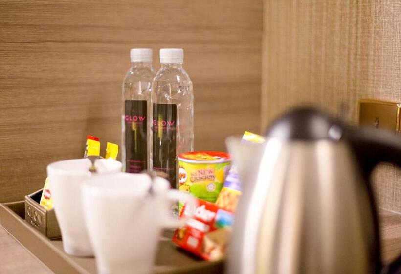 اتاق لوکس با تخت بزرگ, Glow Sukhumvit 5