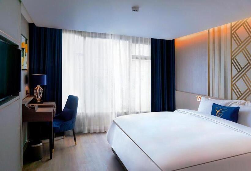 اتاق لوکس با تخت بزرگ, Glow Sukhumvit 5