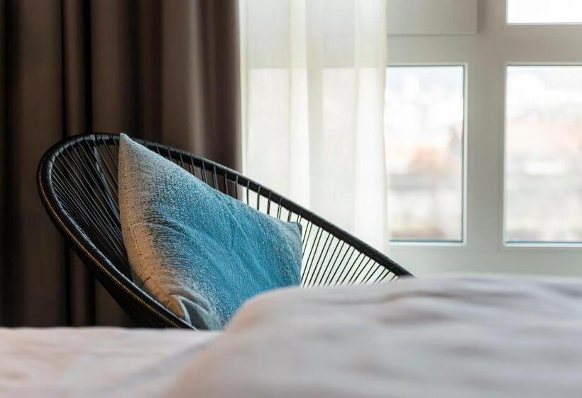 اتاق استاندارد, Harbr. Hotel Heilbronn