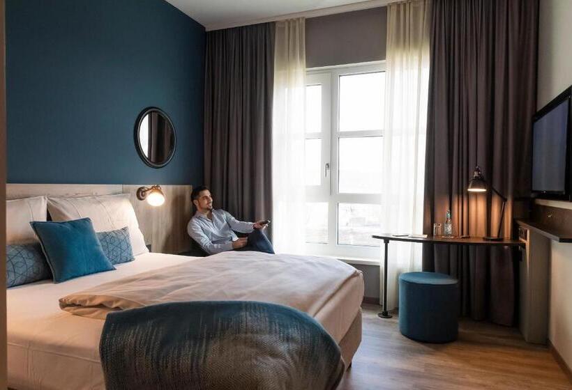 اتاق استاندارد, Harbr. Hotel Heilbronn