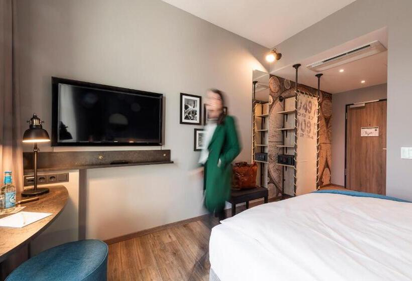 اتاق استاندارد, Harbr. Hotel Heilbronn