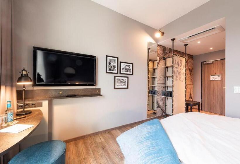 اتاق استاندارد, Harbr. Hotel Heilbronn