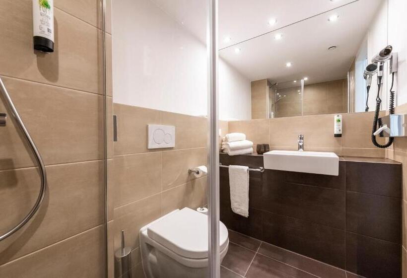اتاق راحتی, Harbr. Hotel Heilbronn