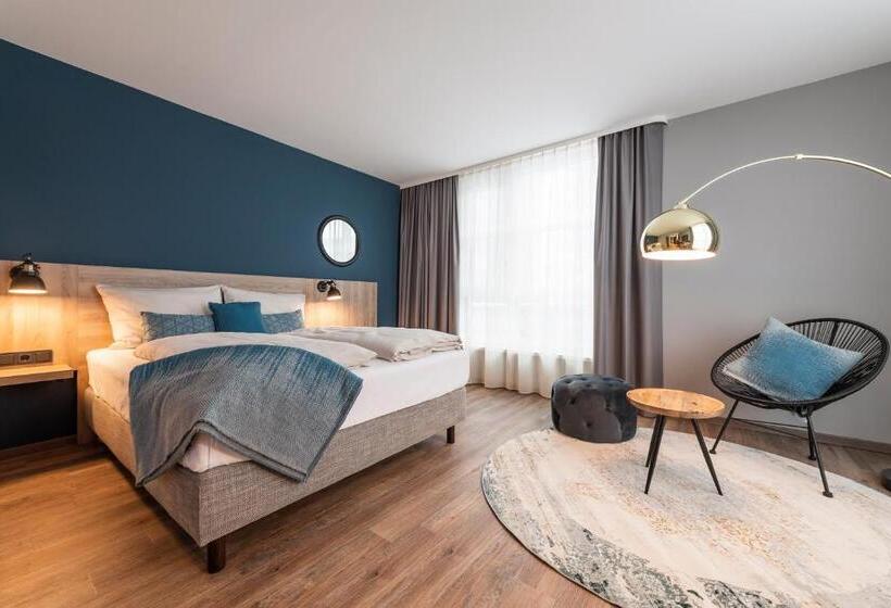 اتاق راحتی, Harbr. Hotel Heilbronn