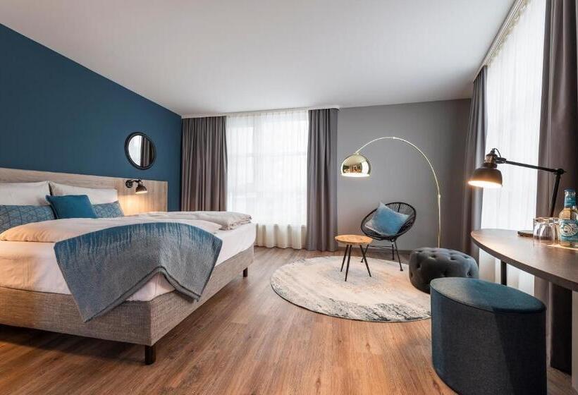 اتاق راحتی, Harbr. Hotel Heilbronn