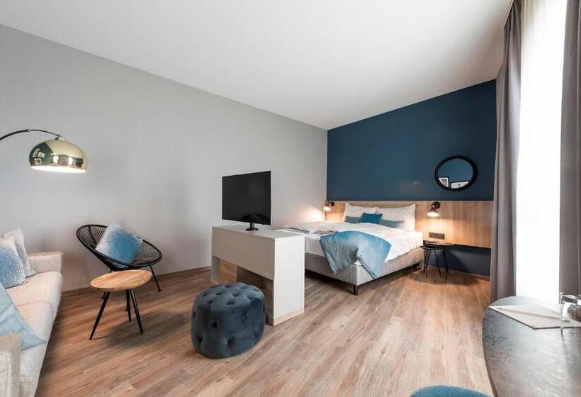 استودیوی استاندارد, Harbr. Hotel Heilbronn