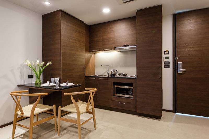 سوییت لوکس, Lit Bangkok Residence