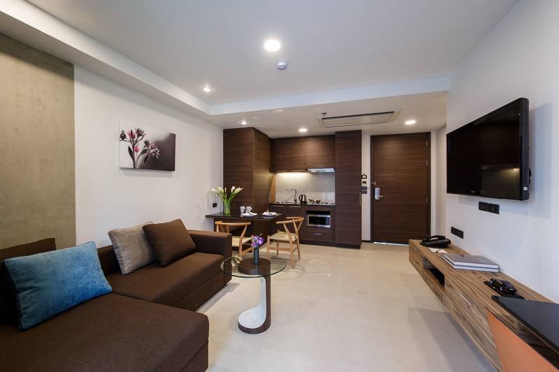 سوییت لوکس, Lit Bangkok Residence