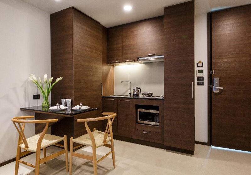 سوییت لوکس, Lit Bangkok Residence