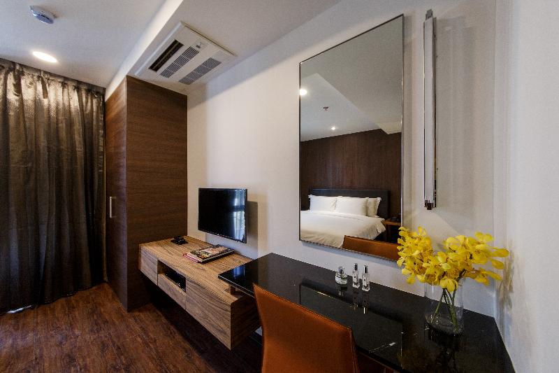 سوئیت دلوکس 2 خوابه, Lit Bangkok Residence