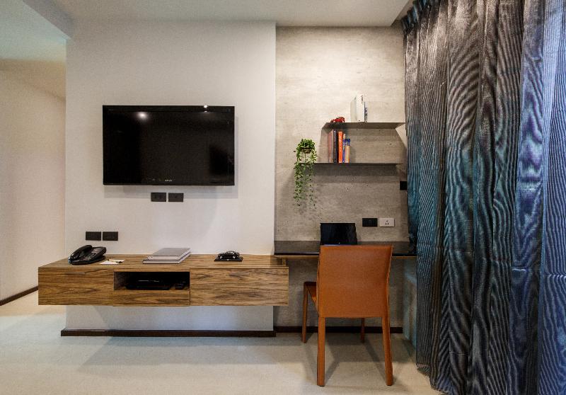 سوئیت دلوکس 2 خوابه, Lit Bangkok Residence