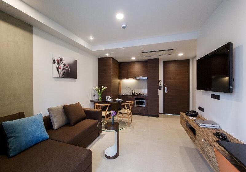 سوییت لوکس, Lit Bangkok Residence