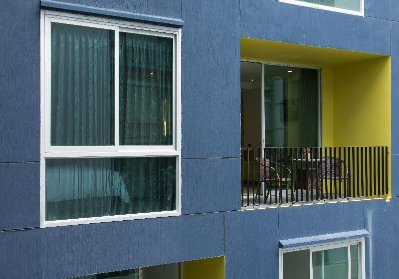 سوییت لوکس, Lit Bangkok Residence
