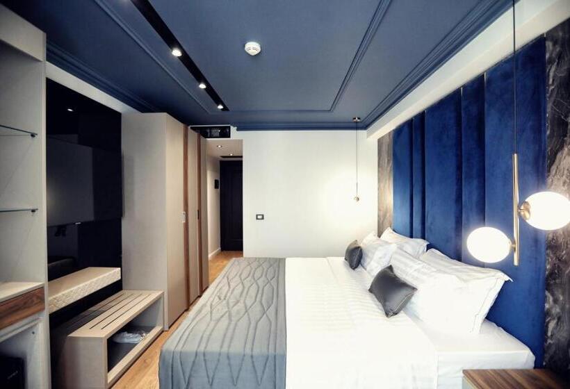 اتاق استاندارد, Premium Sunrise