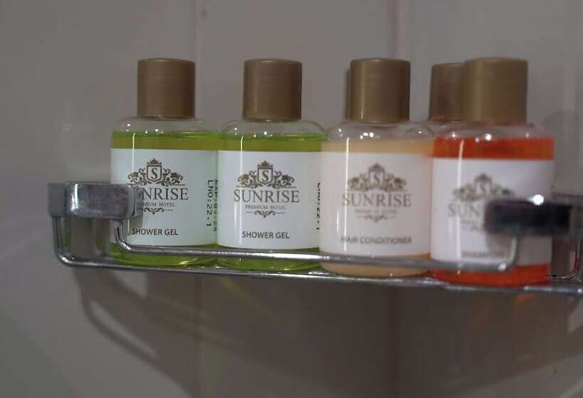 اتاق استاندارد, Premium Sunrise