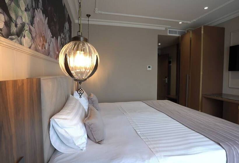 اتاق استاندارد, Premium Sunrise