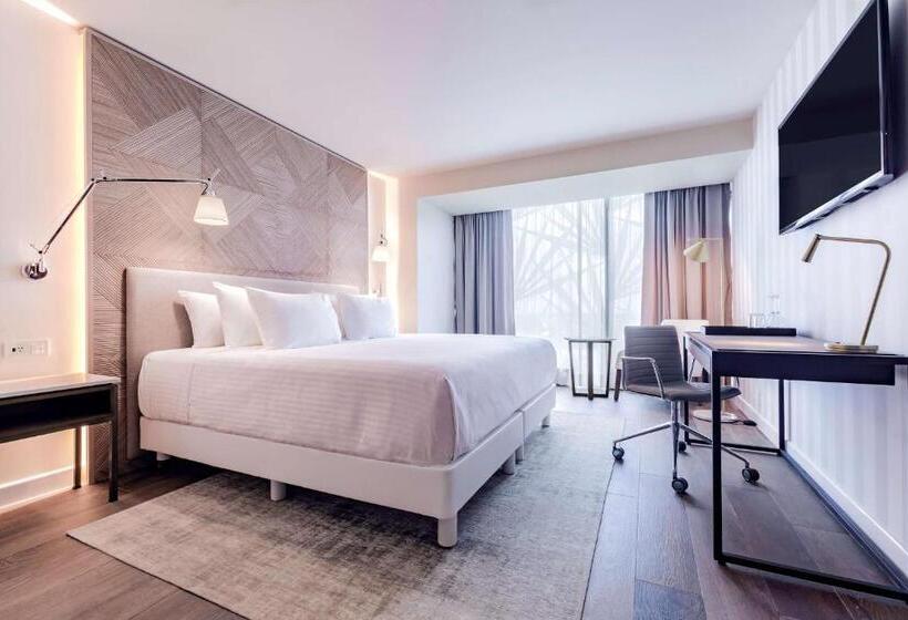 اتاق اکونومی, NH Collection Merida Paseo Montejo