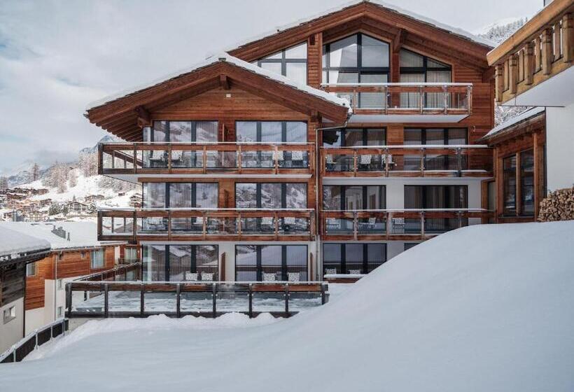اتاق استاندارد با چشم‌انداز, Petit Chalet By Schönegg