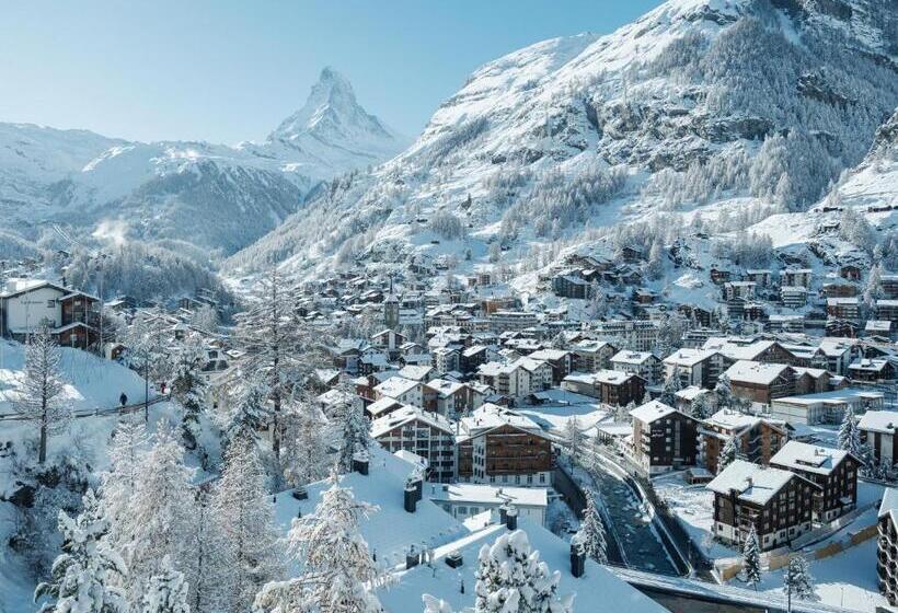 اتاق استاندارد با چشم‌انداز, Petit Chalet By Schönegg
