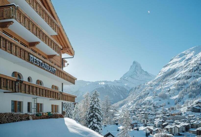 اتاق استاندارد با چشم‌انداز, Petit Chalet By Schönegg