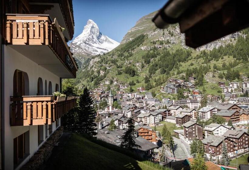سوییت جونیور, Petit Chalet By Schönegg