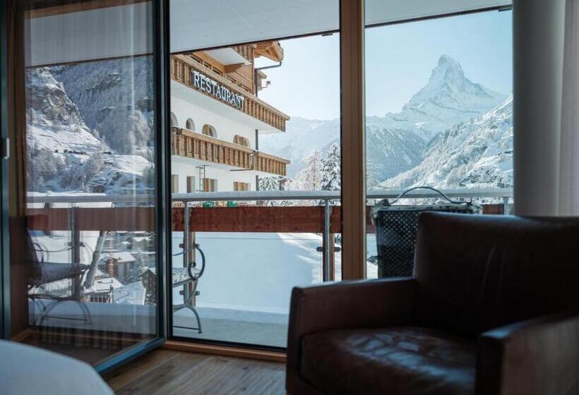 سوییت جونیور, Petit Chalet By Schönegg