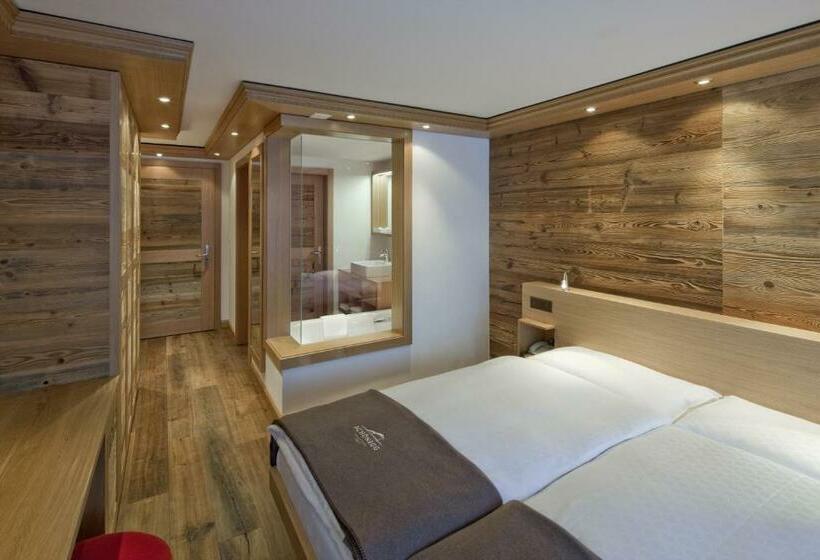 اتاق استاندارد با چشم‌انداز, Petit Chalet By Schönegg