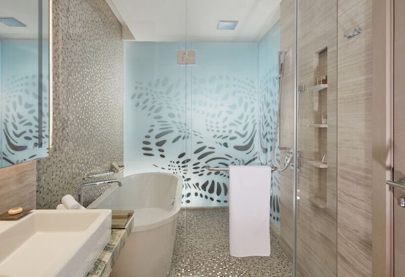 اتاق لوکس, Royal M Hotel Abu Dhabi By Gewan
