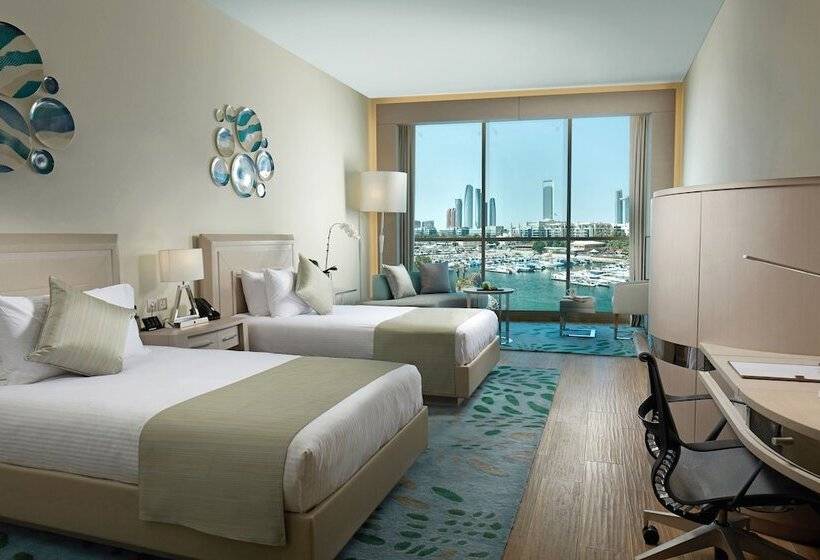 اتاق لوکس, Royal M Hotel Abu Dhabi By Gewan