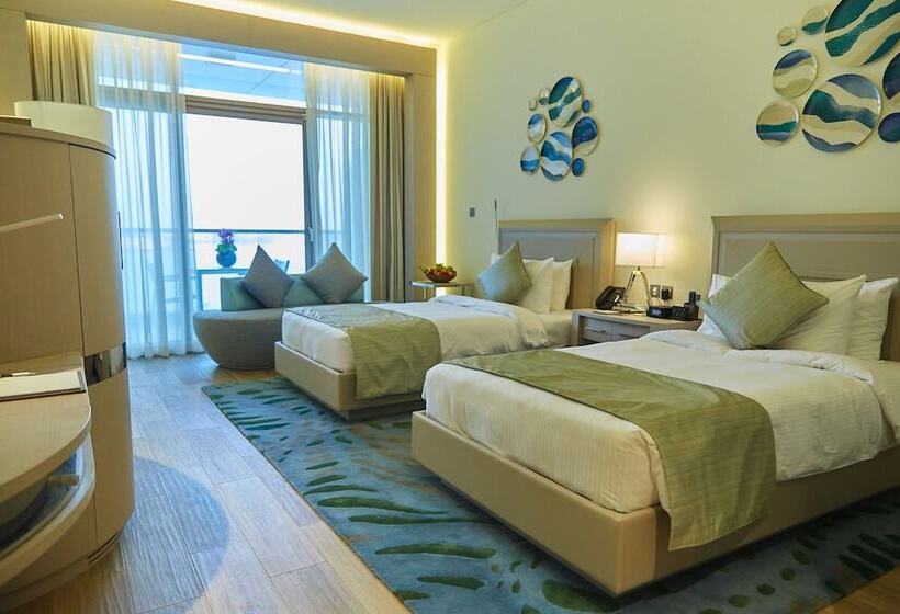 Chambre Premium Vue Mer, Royal M  & Resort Abu Dhabi