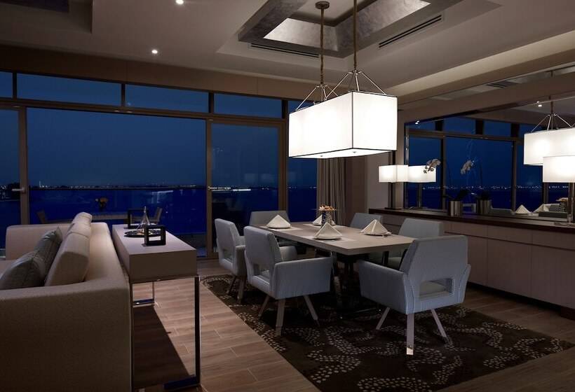 Presidential Suite, Royal M  & Resort Abu Dhabi