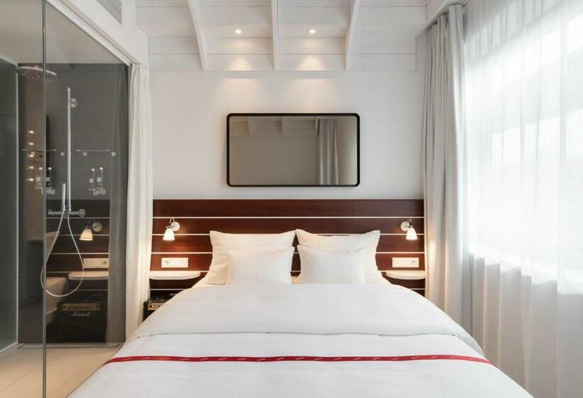 اتاق استاندارد, Ruby Lotti Hotel Hamburg