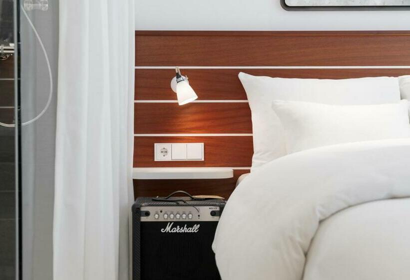اتاق استاندارد, Ruby Lotti Hotel Hamburg