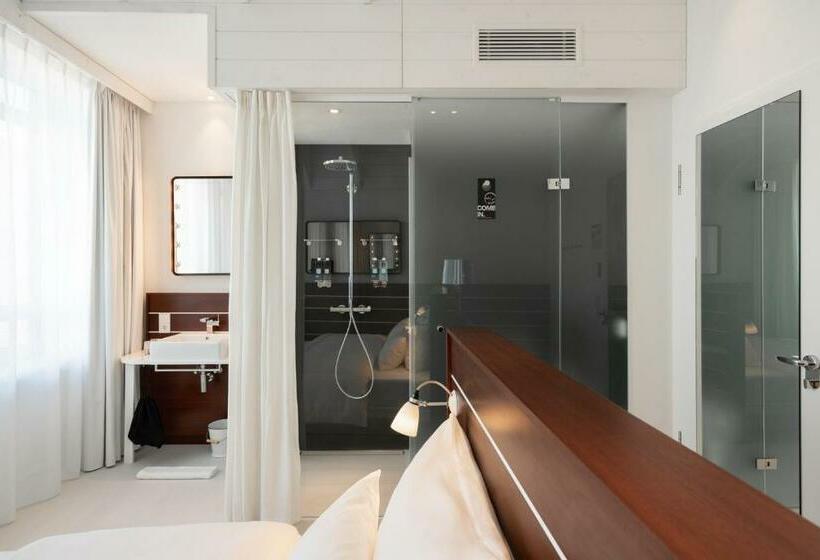 اتاق استاندارد, Ruby Lotti Hotel Hamburg