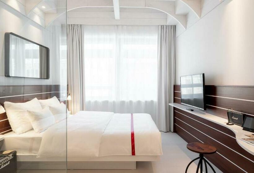 اتاق استاندارد, Ruby Lotti Hotel Hamburg