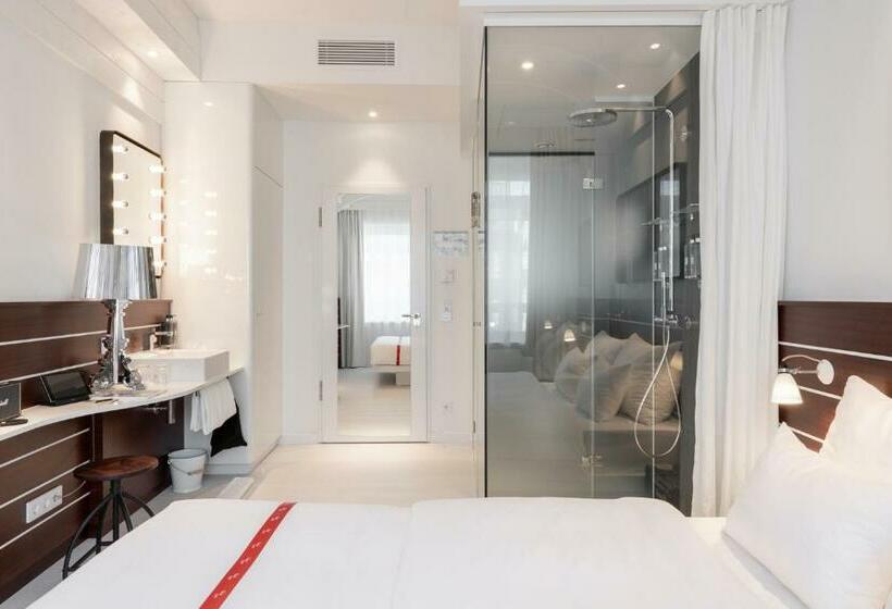 اتاق استاندارد, Ruby Lotti Hotel Hamburg