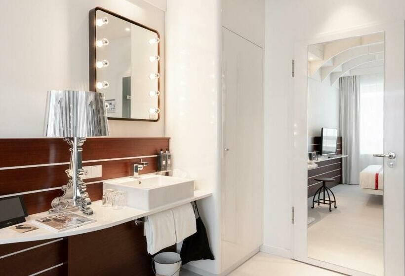 اتاق استاندارد, Ruby Lotti Hotel Hamburg