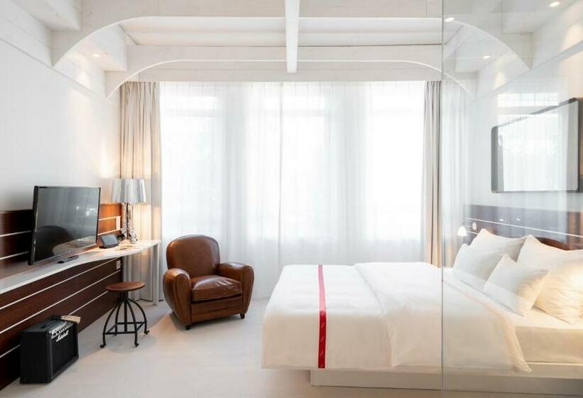 اتاق استاندارد, Ruby Lotti Hotel Hamburg