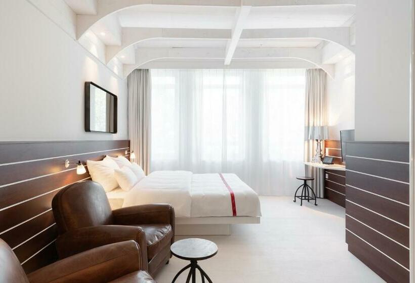 اتاق استاندارد, Ruby Lotti Hotel Hamburg